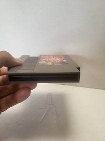 Double Dragon (1988) Nintendo NES Cartridge Only Tested and Working 