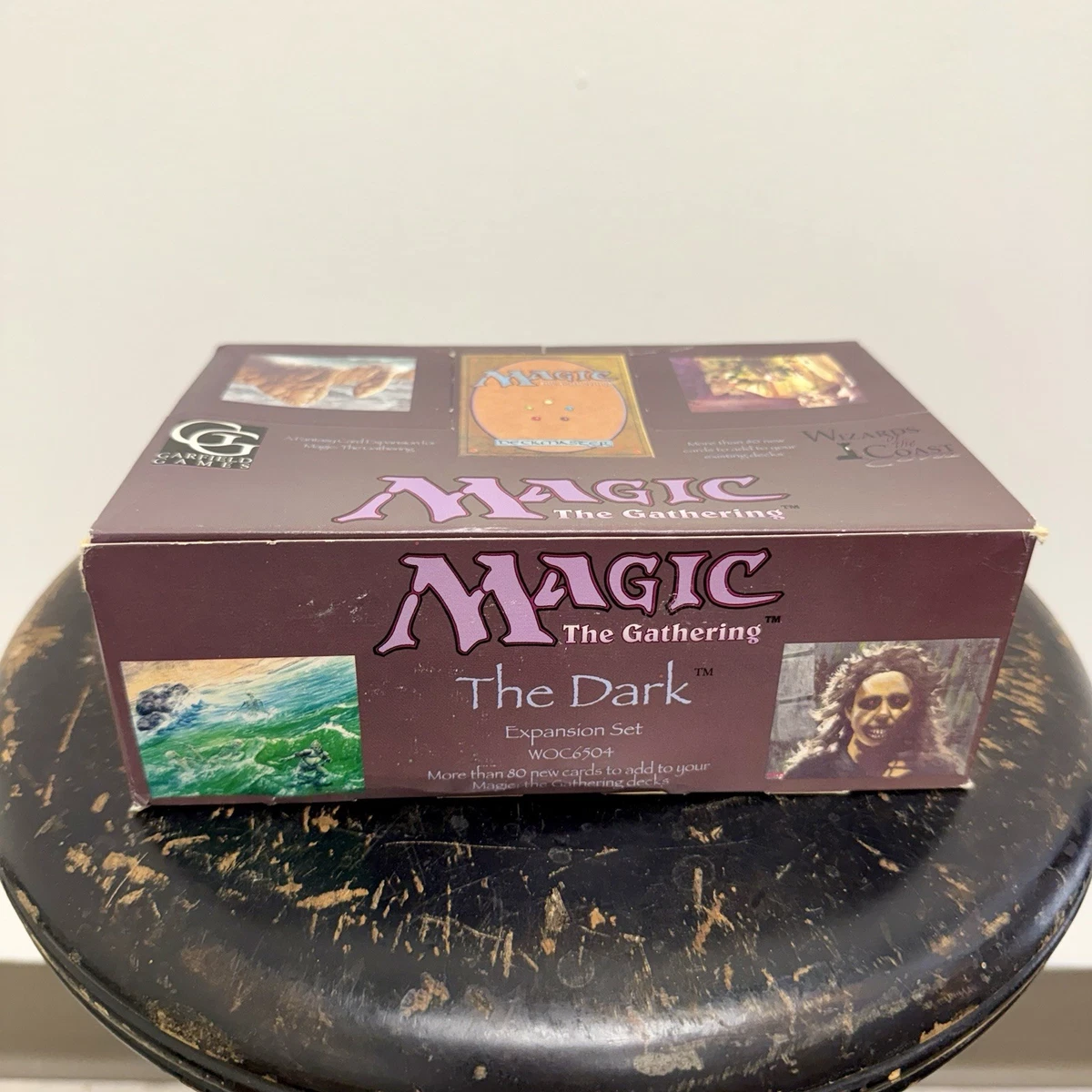 The Dark MTG Sealed Booster Packs for sale - eBay