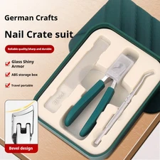 Eagle Beak Beveled Nail Clippers,Sets Of Luxury Eagle, Easy Grip Design