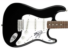 Cinderella Tom Keifer Signed Autographed Guitar ACOA