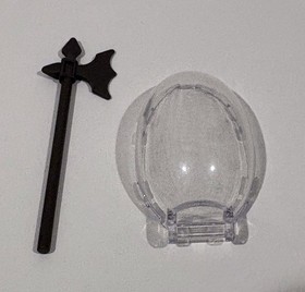 LEGO Atlantis: City of Atlantis (7985) - COMPLETE w/2 Color Substitutions