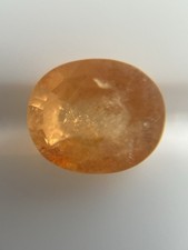 .99ct Natural Fanta Orange Spessartite Garnet...