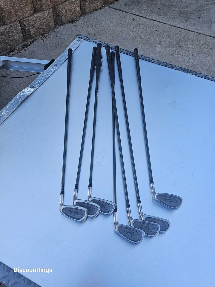 Affinity Diablo 3-5 6-9 R/H Graphite Set - Image 2 of 4