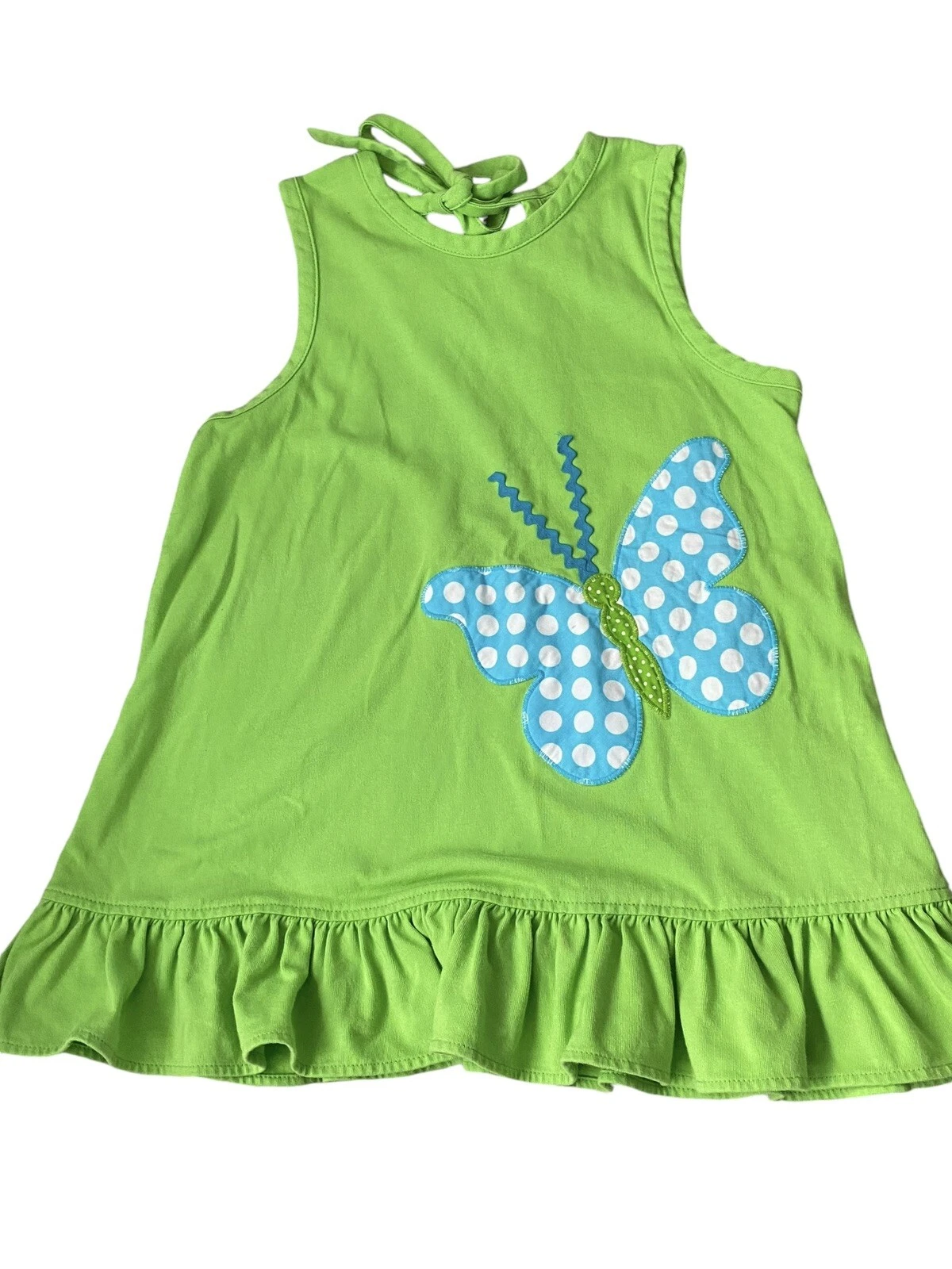 Size 7/8 Kelly's Kids Girls Green Tunic Ruffle Pant Outfit 2 Piece Shirt & Pants
Opens in a new wind