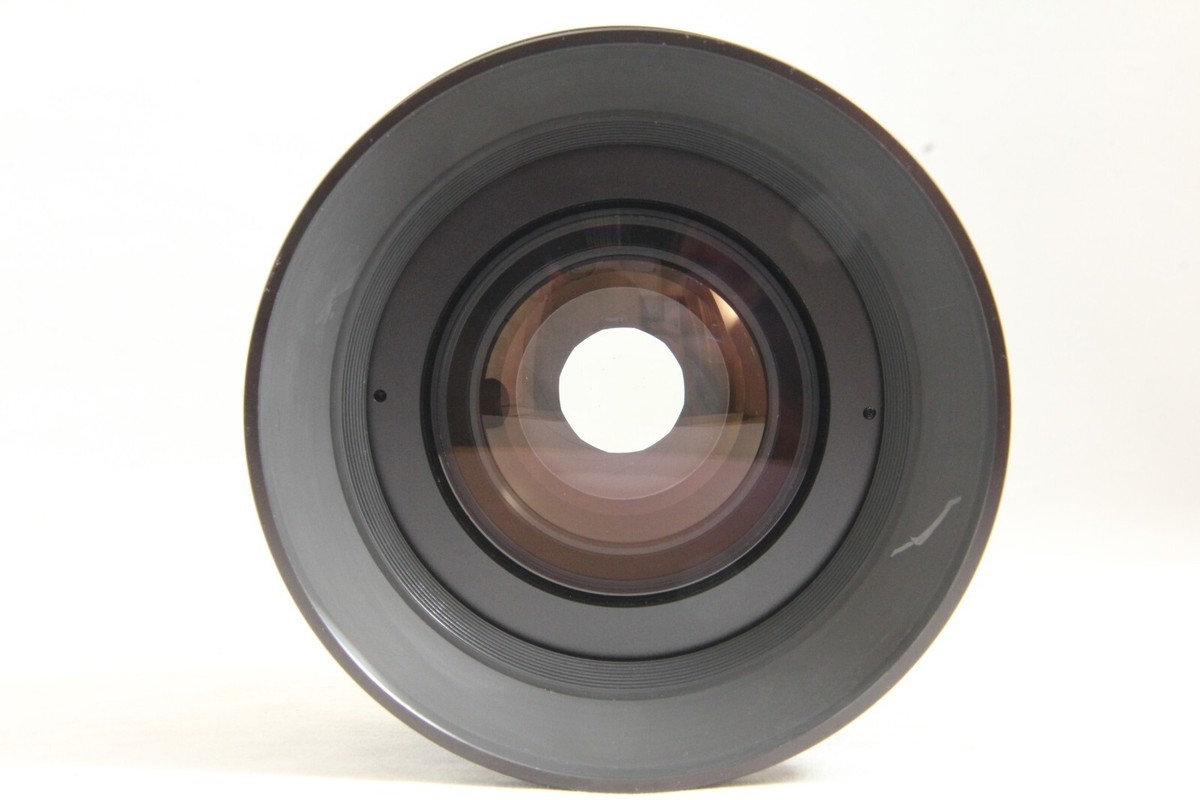 RARE Excellent++ Konica Hexanon GR 210mm F/10 for Large Format