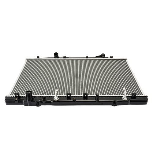 Aluminum Radiator Assembly For Honda Odyssey 2011 2012 2013-2017 3.5L V6 CU13208 - Picture 9 of 14