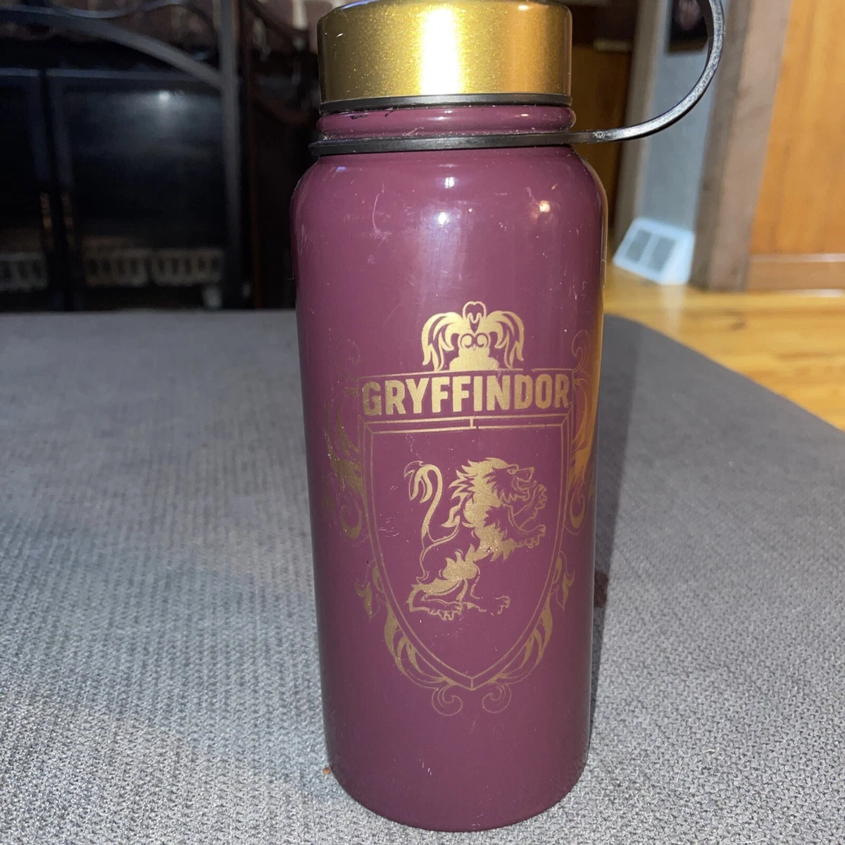 Harry Potter NYC Griffin Water Bottle