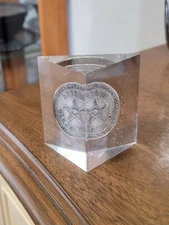 Retail Clerks Union Coin 1968 International Association R C I A