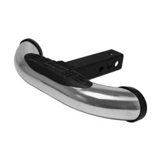 2" Non Slip 3" Tube Towing Trailer Hitch Receiver Cover Step Universal Truck SUV