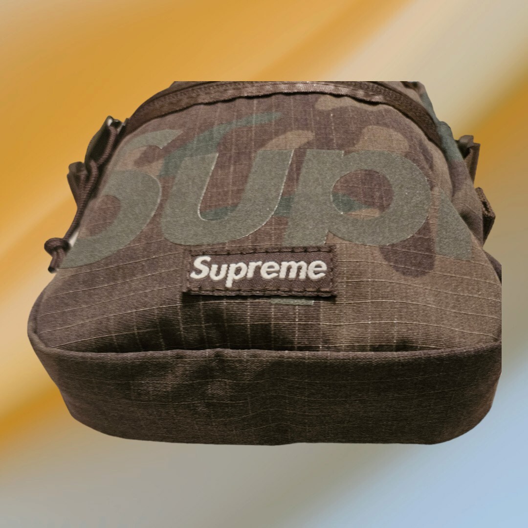 Supreme Shoulder Bag (SS24) Woodland Camo | eBay Supreme Shoulder Bag (SS24) Woodland Camo | eBay