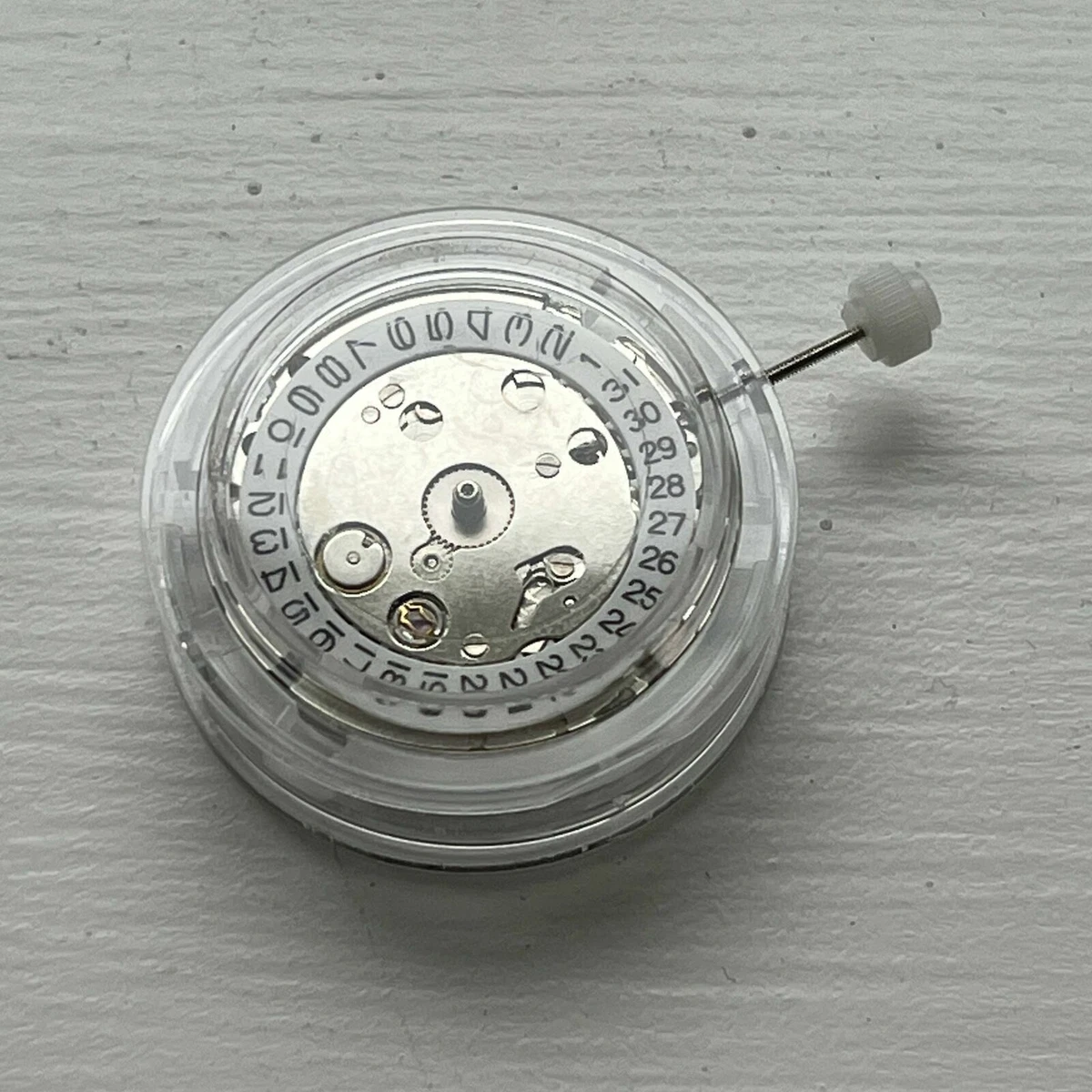 Automatic Mechanical 2813 Watch Movement DG2813 High Accuracy