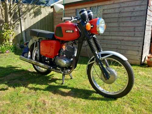 mz ts 150 - Picture 1 of 7