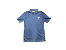 Howies Hockey Navy Performance Polo T-Shirt