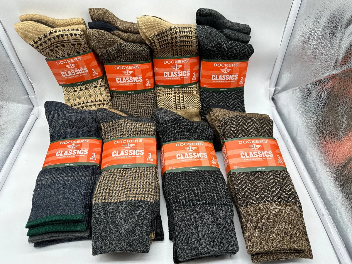 Dockers Men's Socks for sale - eBay