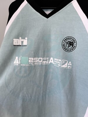 Hidden NY x Asics Pretech Uniform Long Sleeve Tee - Size XL