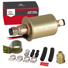 Universal Upgrade Electric Fuel Transfer Pump Kit for ALL 12V Cars Boats Trucks