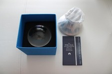 Star Trek Franklin Mint - USS Enterprise 1701 Illuminated Crystal Ball