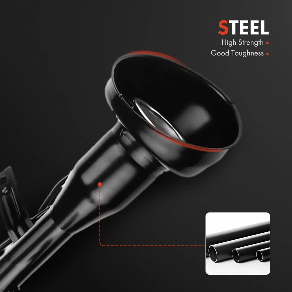 Cuello de llenado del tanque de gasolina para Nissan Pathfinder 2003 2004 Infiniti QX4 V6 3,5 L Foto 2 de 4