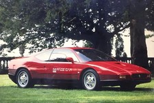 Revue technique Ferrari Mondial