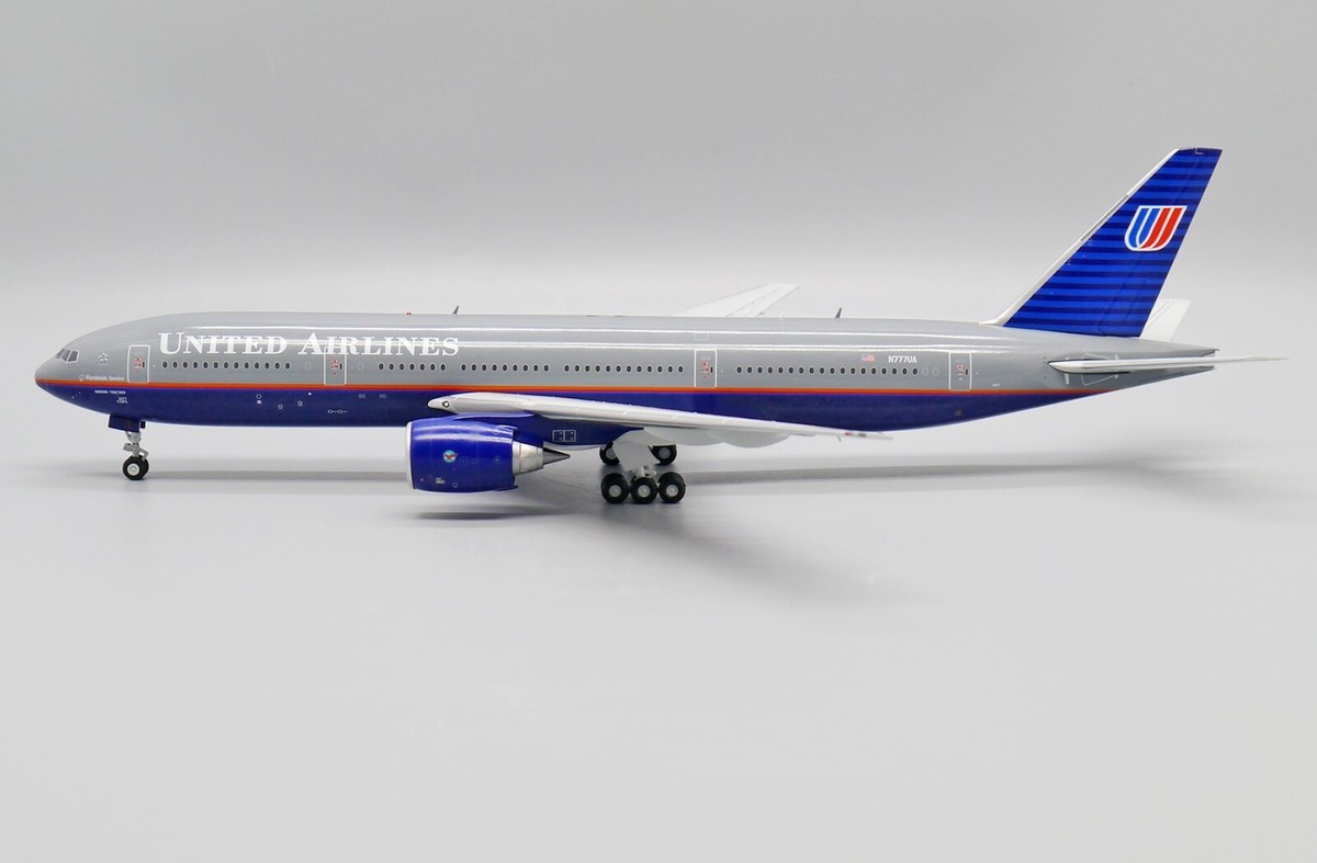 Boeing 777-9 (777 X) 1:200モデル ScaleModelStore.com :: JC Wings 1:200 - LH2264 - Boeing