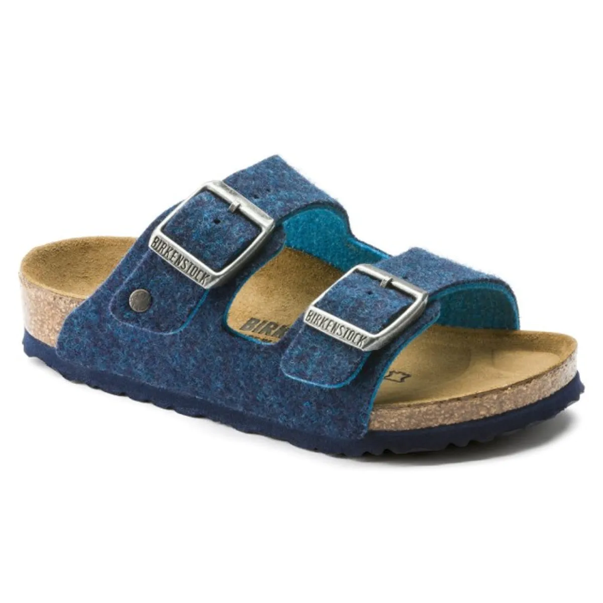 K BIRKENSTOCK サンダル 41(26.5) BIRKENSTOCK（ビルケンシュトック） サンダル レディース ブラック
