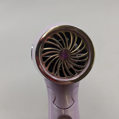 T3 Micro Featherweight Compact Folding Dryer Purple Model 76854 - Picture 5 of 10