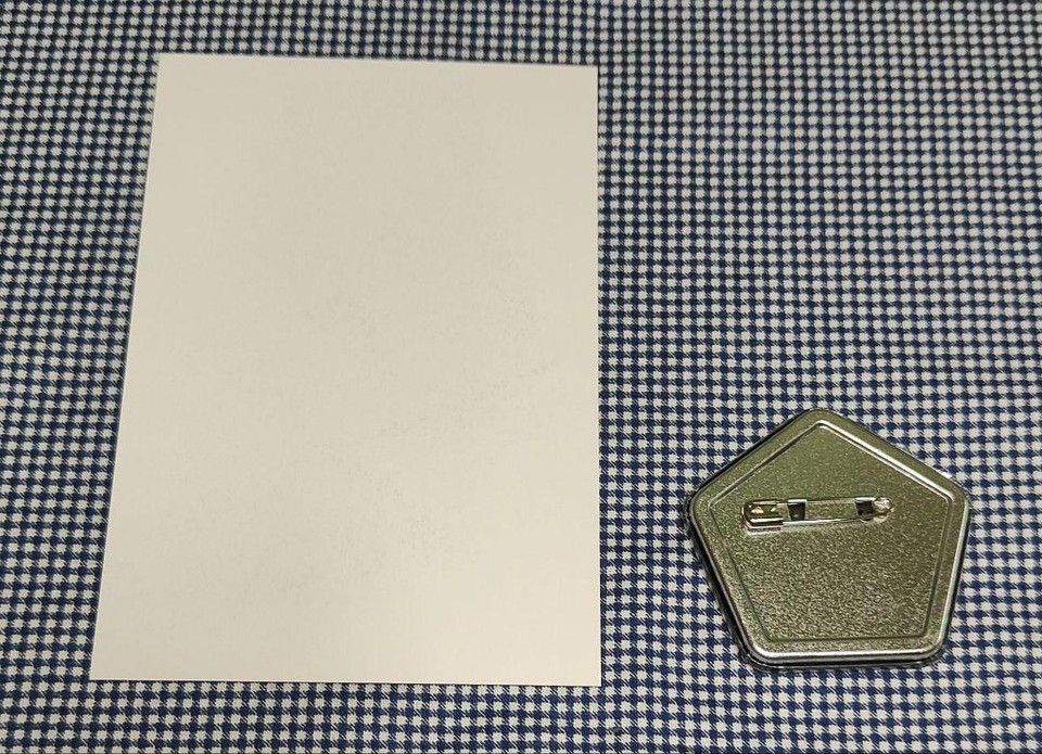 Senba Mukuro Can Badge Tokyo Tower Danganronpa eBay