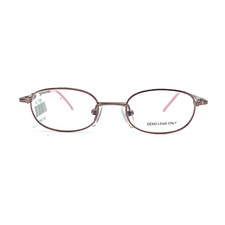 KM 3004 PK Pink Round metal Full Rim Eyeglasses Frames 39[]16 120 mm a2