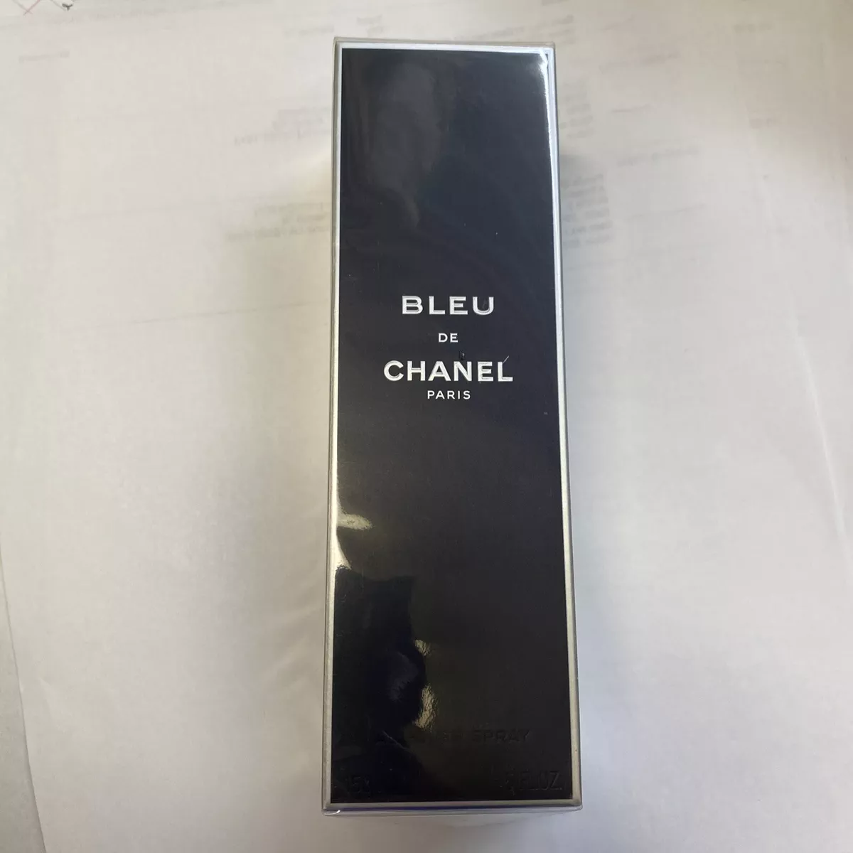  Chanel Bleu De Chanel Eau De Toilette Spray For Men