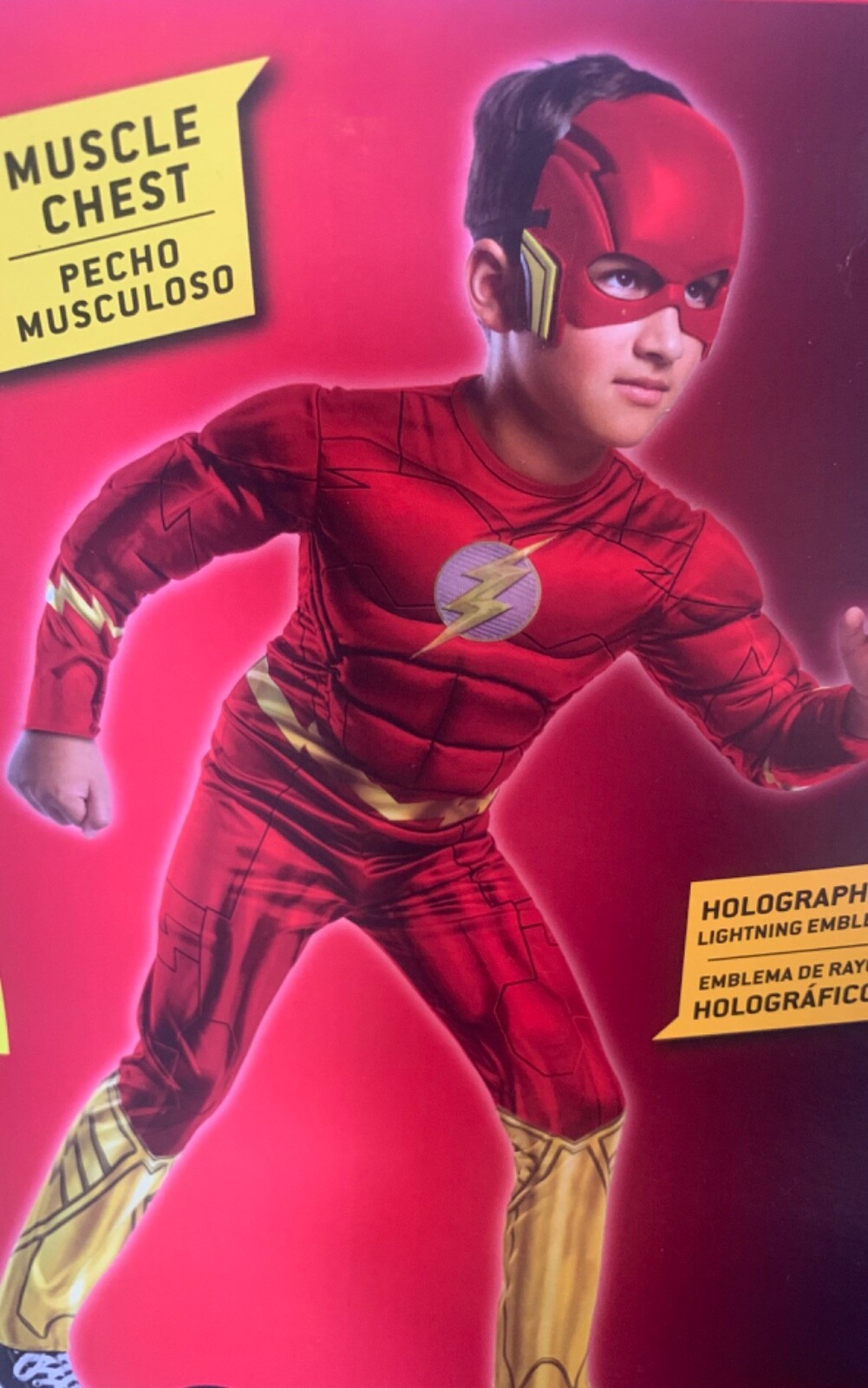 Rubie’s – Costume Flash Deluxe S