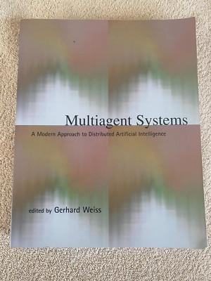Multiagent Systems: A Modern Approach to Distributed Artificial Intelligence, ,