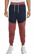 Nike Tech Fleece Joggers Pants Sweats Jogger Cedar Obsidian CU4495-661 Men's M