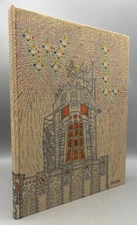 HOWL, by Allen Ginsberg -1971 -Poetry - Prospectus - Signed Limited Letterpress