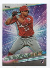 Christian Encarnacion-Strand 2024 Topps Rookie RC Stars of MLB Insert #SMLB-7