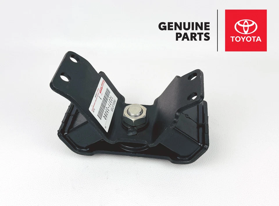 12371-35060 INSULATOR, ENGINE MOUNTING, REAR NO.1 TOYOTA 4RUNNER/PICKUP/T100 NEW - Image 2 of 4
