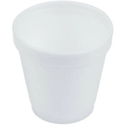 DART PZ 50 BICCHIERE TERMICO CC 118 IN POLISTIROLO
