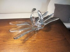 Kristall Obstschale von Art Vannes France