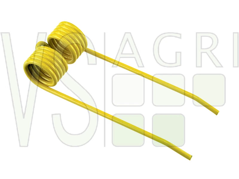 Pick Up Zinken Federzinken John Deere CC25176 Rundballenpresse 545/550, 570, 580