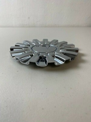 Velocity Wheel VW380-1875-CAP TG050 Chrome Wheel Center Cap | eBay