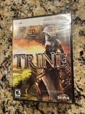 TRINE Action Adventure PC Game - 2009 - SOUTHPEAK GAMES - NEW & SEALED