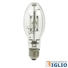 Lampada a Vapori di Alogenuri Lampada Ioduri Metallici LEUCI HLI-E 150W NDL E27
