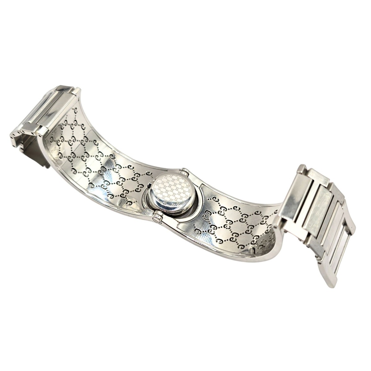 時計 Authentic Bangle Gucci watch Gucci Bangle Watch | eBay