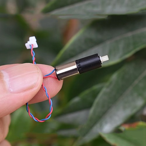DC 1.5V 3V 3.7V 5V 6V Mini Tiny 6mm Coreless Planetary Gearbox Gear Motor Robot - Picture 29 of 31