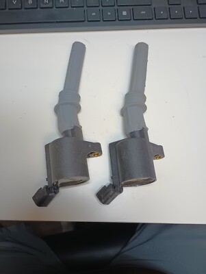 Napa Echlin Ignition Coil IC369 Direct-Fit OE Repl. 12V VMRS Code ...