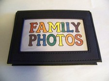 Gay Pride Rainbow Family Photo Album