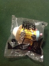 Mcdonald's Despicable Me 3 Minions 2017 Happy Meal Toy 5 CRAB BITE MINION