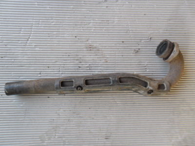 Kawasaki KLR250 KLR 250 Header Pipe Exhaust Engine Front Section NOT Muffler