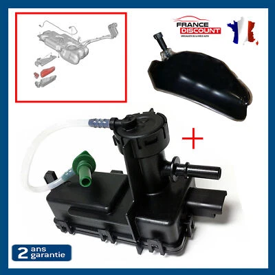 PARTSLINE Pompe Additif Carburant FAP + CERINE prévu PEUGEOT 207 208 2008 - 9678033680