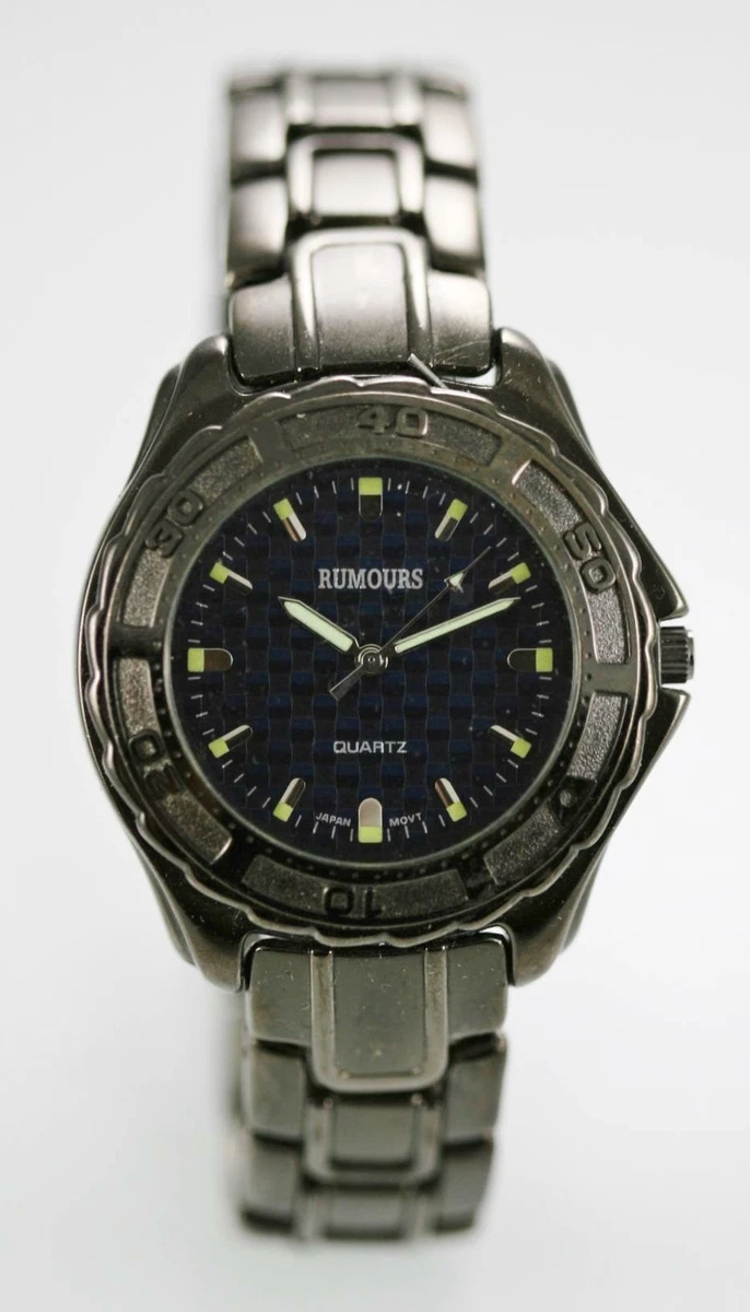 Rumours quartz online men's watch