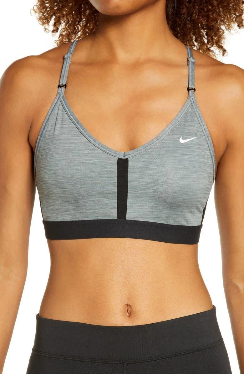 Nike sports sale bra nordstrom